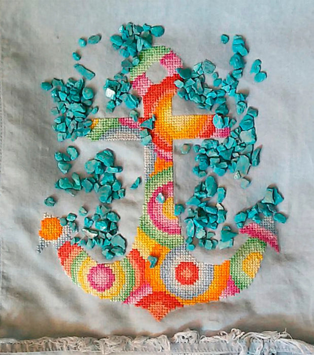 Anchor - PDF Cross Stitch Pattern