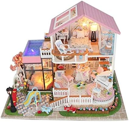 Miniature Wizardi Roombox Kit - Dollhouse Kit