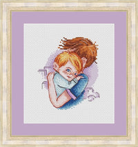 Papa - PDF Cross Stitch Pattern