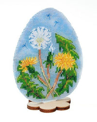 Dandelion  Counted cross stitch kit 8001A