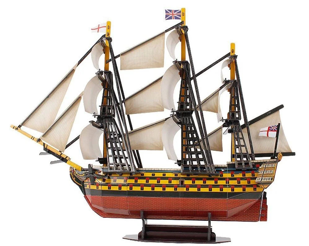 Model Ship Kits