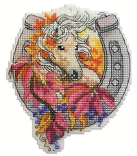 Symbol of Wealth, Strength and Success Autumn  Counted cross stitch kit 8117A