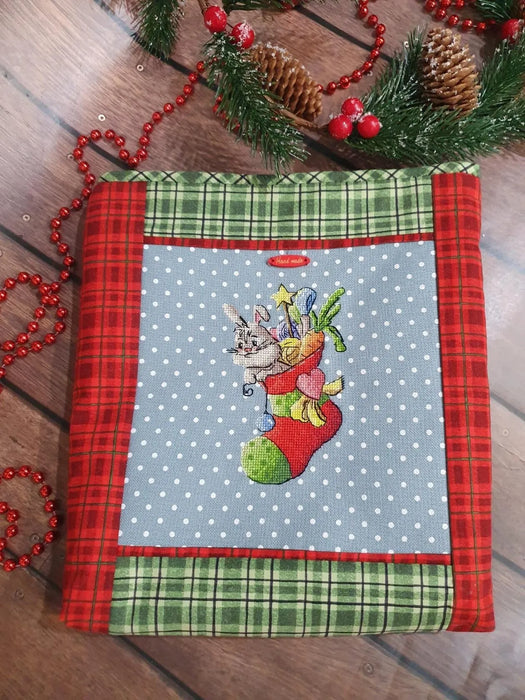 What a gift! - PDF Cross Stitch Pattern