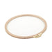 8mm Screwed Wooden Embroidery Hoop Nurge 100-4 - Wizardi