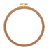 8mm Screwed Wooden Embroidery Hoop Nurge 100-5 - Wizardi