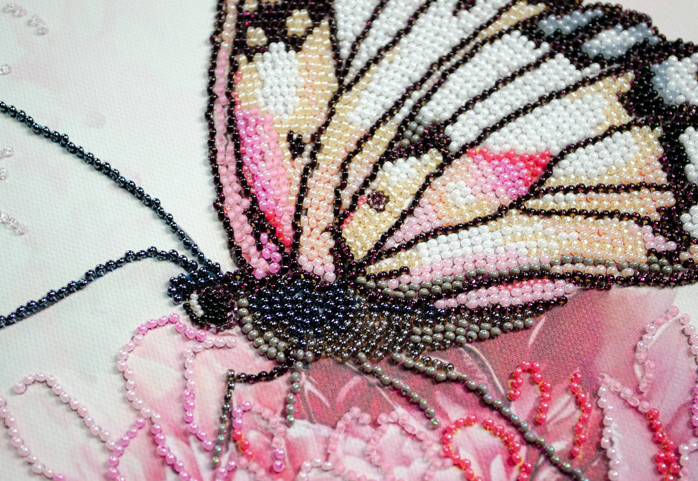 Bead Embroidery Kit - Petal dream AB-927