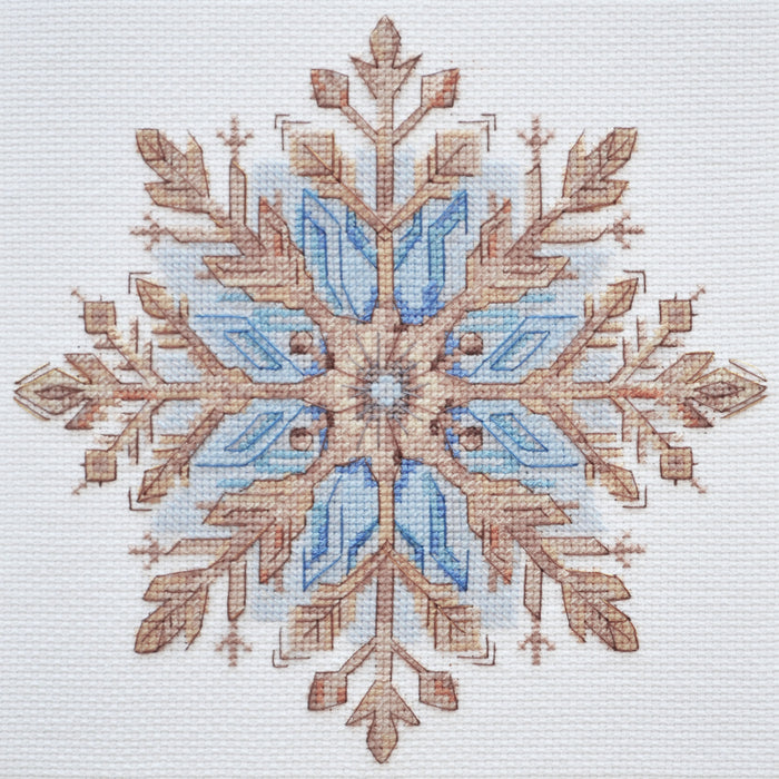 Counted Cross-stitch kit - Cool pattern AH-249