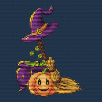 Almost Ready - Free PDF Cross Stitch Pattern