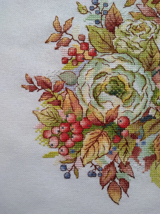 Autumn Charm - PDF Cross Stitch Pattern