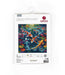 The Aquarium BU5030L Counted Cross-Stitch Kit - Wizardi