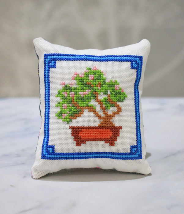 Bonsai tree - PDF Cross Stitch Pattern