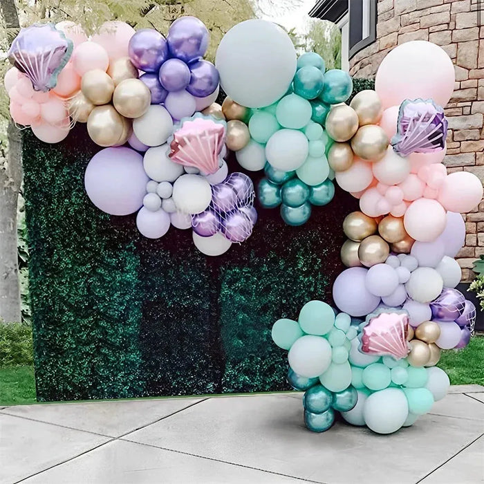 Underwater Dream Balloon Arch Set F07M2-35 EMB0143