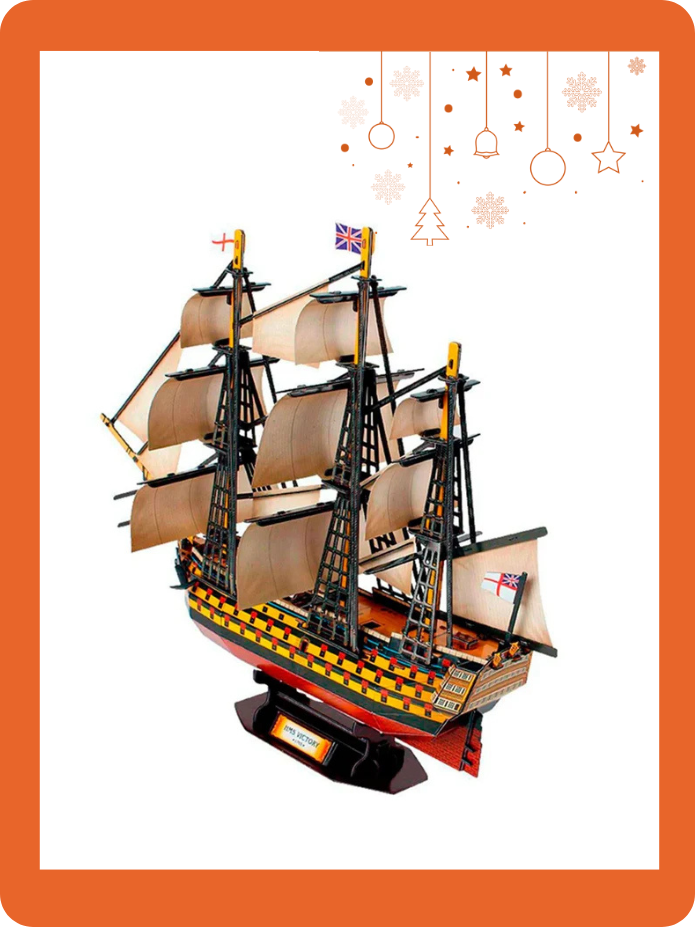 Model Ship Kits