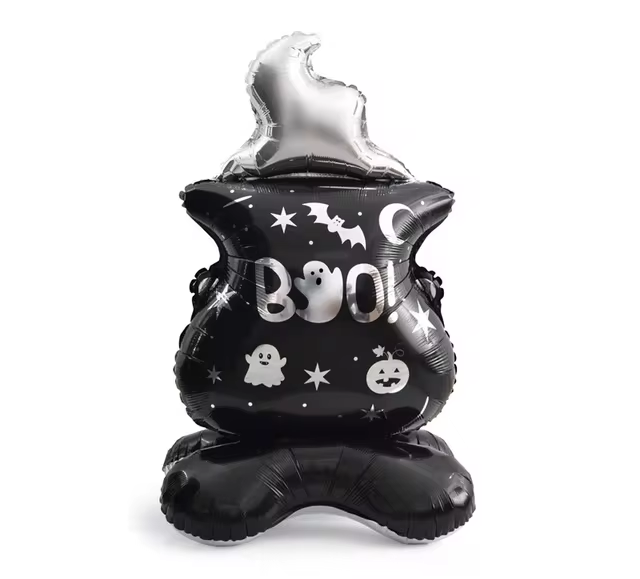 Halloween Standing Foil Balloon Decoration F07M1-37