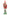 Christmas Nutcracker. Wizardi Classic Wooden Festive Decoration F07M14-31-N01702B