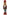 Christmas Nutcracker the Musketeer. Wizardi Classic Wooden Festive Decoration F07M14-40-N01012B