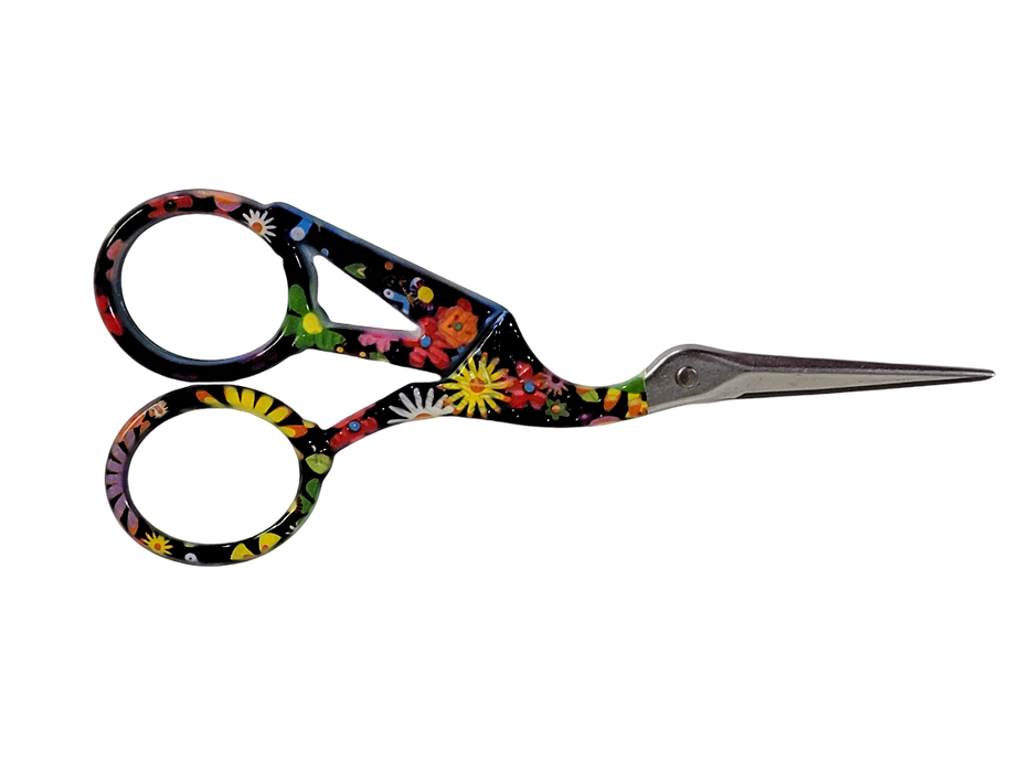 Scissors for Embroidery and Detail Work F07M4-1-Stork 3
