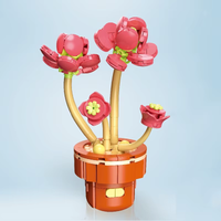 Plant Building Brick Kit - Suyon by Wizardi F07N11-28-25(113)