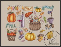 Generous Gifts - PDF Cross Stitch Pattern