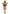 Sparkling Fairy Princess Wooden Nutcracker F07M6-2 Pink