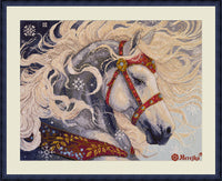 Blizzard K-290 Counted Cross-Stitch Kit