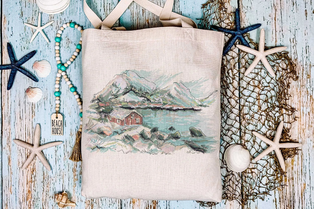 Tales of the North - PDF Cross Stitch Pattern