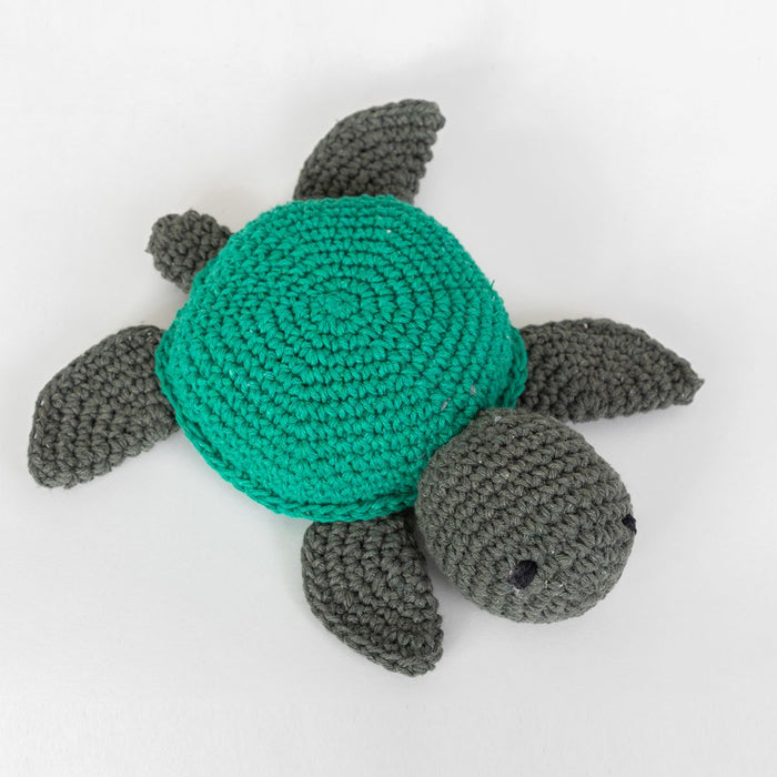 DIY Crochet Kit Turtle Jake - Aspen PAK141