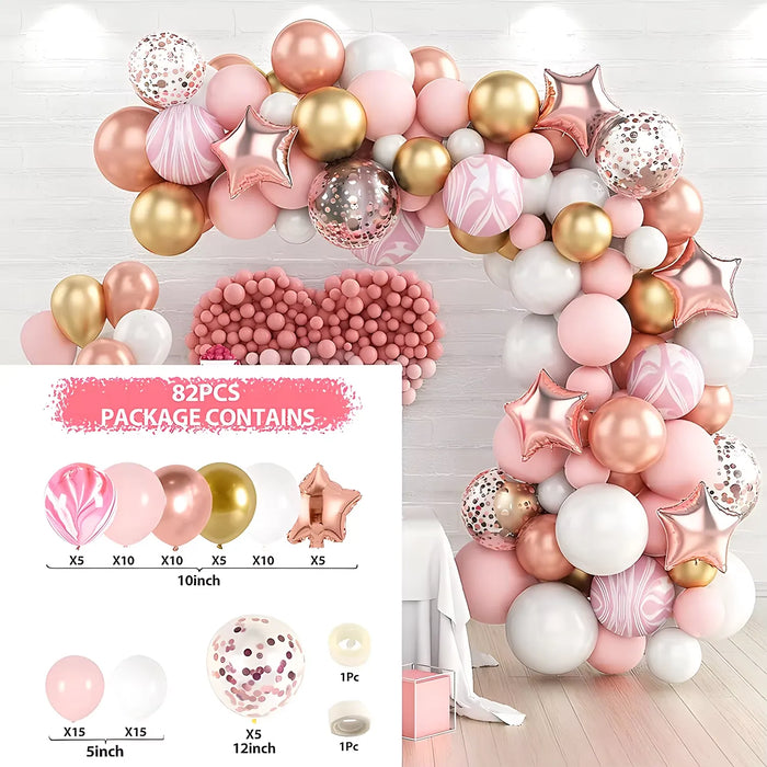 Party Decoration Balloon Set F07M2-33 EMB0132