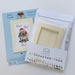 Christmas Card - Ho! Ho! Ho! XMAS49 Counted Cross Stitch Kit - Wizardi