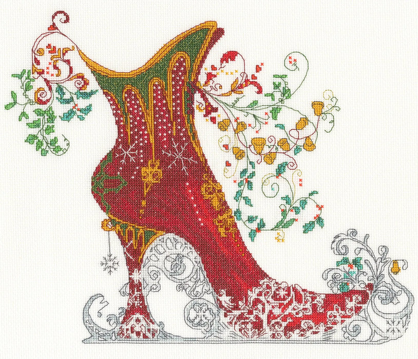 Yuletide XSK15 Counted Cross Stitch Kit