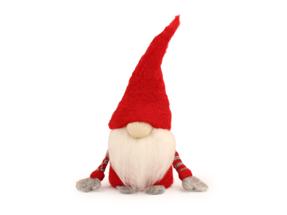 Felting Kit - Yule Tomte Needle Felt Kit