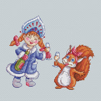 Cheers - PDF Cross Stitch Pattern