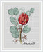 Acropolis - PDF Cross Stitch Pattern - Wizardi