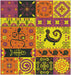 Africa 2 - PDF Cross Stitch Pattern - Wizardi