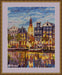 Amsterdam K-232 Counted Cross-Stitch Kit - Wizardi