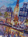 Amsterdam K-232 Counted Cross-Stitch Kit - Wizardi