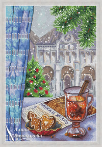 Science and Life - PDF Cross Stitch Pattern