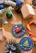 Bead Embroidery Decoration Kit - Holiday of bear ABT-003 - Wizardi