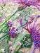 Bead Embroidery Kit - Cornflowers in the field AB-882 - Wizardi