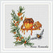 Bee - PDF Cross Stitch Pattern - Wizardi