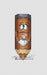 Brown Pencil - PDF Cross Stitch Pattern - Wizardi