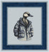 Brutal Goose - PDF Cross Stitch Pattern - Wizardi