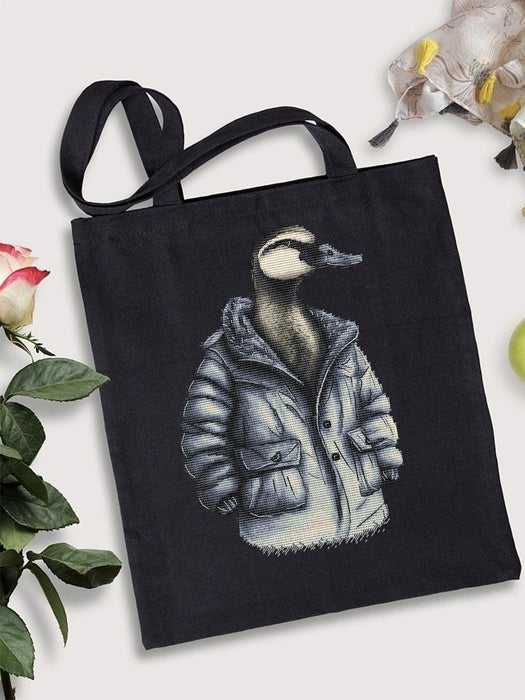 Brutal Goose - PDF Cross Stitch Pattern - Wizardi