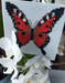 "Butterflies" 117CS Counted Cross-Stitch Kit - Wizardi