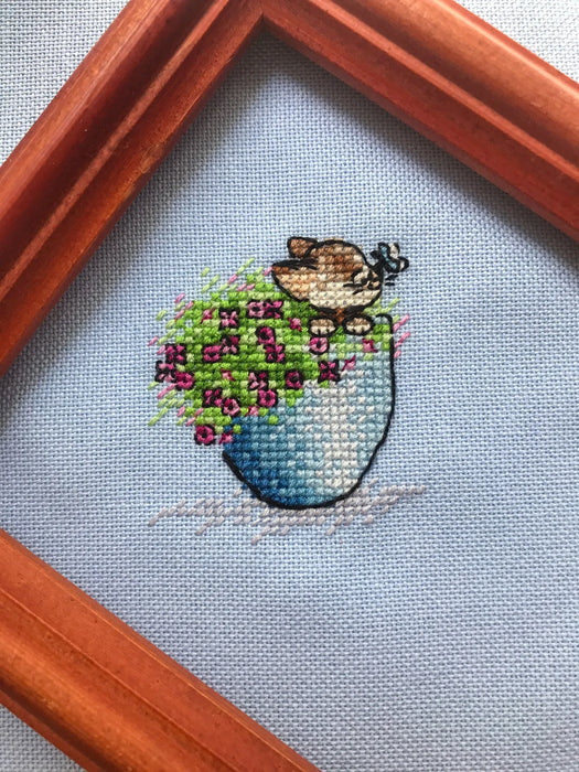 Harmony - PDF Cross Stitch Pattern