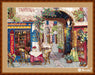 Cafe in Verona K-161 Counted Cross-Stitch Kit - Wizardi