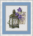 Campanula - PDF Cross Stitch Pattern - Wizardi