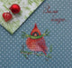 Cardinal - PDF Cross Stitch Pattern - Wizardi