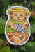 Cats gingerbread (Kotopryaniki) - PDF Cross Stitch Pattern - Wizardi