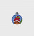 Christmas ball. Bag - PDF Cross Stitch Pattern - Wizardi